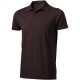 Seller – Poloshirt für Herren, Chocolate Brown, XXL Seller – Poloshirt für Herren, Chocolate Brown, XXL