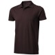 Seller Poloshirt für Herren, Chocolate Brown, XL Seller Poloshirt für Herren, Chocolate Brown, XL