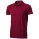 Seller – Poloshirt für Herren, bordeaux, XS Seller – Poloshirt für Herren, bordeaux, XS