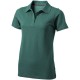 Seller Poloshirt für Damen, waldgrün, XL Seller Poloshirt für Damen, waldgrün, XL
