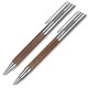 SENATOR Tizio Set II Rollerball, Kugelschreiber, Metall SENATOR Tizio Set II Rollerball, Kugelschreiber, Metall