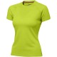 Serve – T-Shirt cool Fit für Damen, apfelgrün, XXL Serve – T-Shirt cool Fit für Damen, apfelgrün, XXL