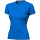 Serve – T-Shirt cool Fit für Damen, himmelblau, L Serve – T-Shirt cool Fit für Damen, himmelblau, L