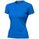 Serve – T-Shirt cool Fit für Damen, himmelblau, L Serve – T-Shirt cool Fit für Damen, himmelblau, L