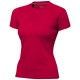 Serve – T-Shirt cool Fit für Damen, rot, L Serve – T-Shirt cool Fit für Damen, rot, L