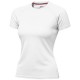 Serve – T-Shirt cool Fit für Damen, weiss, L Serve – T-Shirt cool Fit für Damen, weiss, L