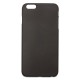 Smartphonecover REFLECTS-COVER X Rubber Iphone 6 Plus, schwarz Smartphonecover REFLECTS-COVER X Rubber Iphone 6 Plus, schwarz