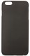 Smartphonecover REFLECTS-COVER X Rubber Iphone 6 Plus, schwarz Smartphonecover REFLECTS-COVER X Rubber Iphone 6 Plus, schwarz