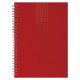 Spiral-Wochenplaner Tucson 2020, Rot Spiral-Wochenplaner Tucson 2020, Rot