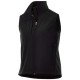 Stinson Softshell Bodywarmer für Damen, schwarz, M Stinson Softshell Bodywarmer für Damen, schwarz, M