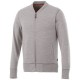 Stony Trainingsjacke unisex, grau meliert, M Stony Trainingsjacke unisex, grau meliert, M