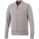 Stony Trainingsjacke unisex, grau meliert, M Stony Trainingsjacke unisex, grau meliert, M