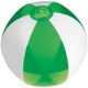 Strandball bicolour, phthalatfrei, grün Strandball bicolour, phthalatfrei, grün