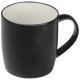Tasse aus Keramik, 300 ml, schwarz Tasse aus Keramik, 300 ml, schwarz