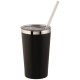 Thor 475 ml Kupfer-Vakuum Isolierbecher, schwarz Thor 475 ml Kupfer-Vakuum Isolierbecher, schwarz