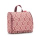 Toiletbag XL, diamonds rouge Toiletbag XL, diamonds rouge