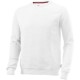 Toss Sweat Shirt mit Rundhalsausschnitt, weiss, L Toss Sweat Shirt mit Rundhalsausschnitt, weiss, L