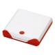 Travelbox Basic, trend-rot PP Travelbox Basic, trend-rot PP