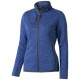 Tremblant Strickfleecejacke für Damen, heather blau, XS Tremblant Strickfleecejacke für Damen, heather blau, XS