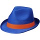 Trilby Set, blau,orange Trilby Set, blau,orange