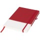 Two Tone DIN A5 Notizbuch, rot Two Tone DIN A5 Notizbuch, rot