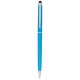 Valeria ABS Kugelschreiber mit Stylus, royalblau Valeria ABS Kugelschreiber mit Stylus, royalblau