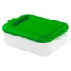 Vorratsdose Brot-Box, standard-grün Vorratsdose Brot-Box, standard-grün