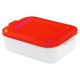 Vorratsdose Brot-Box, standard-rot Vorratsdose Brot-Box, standard-rot