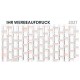 15-Monats Wandplaner Jumbo 15-Monats Wandplaner Jumbo