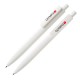 X3-Stift mit Smooth-Touch, schwarz,weiß X3-Stift mit Smooth-Touch, schwarz,weiß