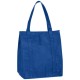 Zeus isolierte NonWoven Kühltasche, royalblau Zeus isolierte NonWoven Kühltasche, royalblau