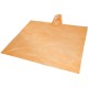 Ziva Einweg Regenponcho mit Hülle, orange Ziva Einweg Regenponcho mit Hülle, orange