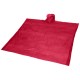Ziva Einweg Regenponcho mit Hülle, rot Ziva Einweg Regenponcho mit Hülle, rot