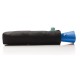 21,5’’ Brolly 2 in 1 Automatik-Taschenschirm, blau,schwarz 21,5’’ Brolly 2 in 1 Automatik-Taschenschirm, blau,schwarz