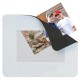 Mousepad mit Einschubfach, Weiß Mousepad mit Einschubfach, Weiß