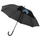 27" Cardew doppellagiger Automatikschirm, schwarz 27" Cardew doppellagiger Automatikschirm, schwarz