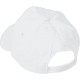 5 Panel Baseballcap New York,weiss 5 Panel Baseballcap New York,weiss