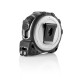 5m/19mm Maßband Rubber, silber 5m/19mm Maßband Rubber, silber