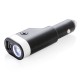 6-in-1 Auto Notfallset, schwarz,silber 6-in-1 Auto Notfallset, schwarz,silber