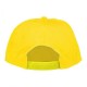 Sport-Cap, Gelb Sport-Cap, Gelb