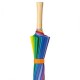 Regenbogen-Portierschirm Regenbogen-Portierschirm