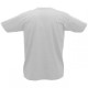 Original Fruit of the Loom® T-Shirt Super Premium, Grau, M Original Fruit of the Loom® T-Shirt Super Premium, Grau, M