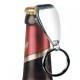 Schlüsselanhänger Bottle Opener, Silber Schlüsselanhänger Bottle Opener, Silber