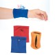 Handgelenk-Geldbörse, Blau Handgelenk-Geldbörse, Blau