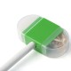 Spitzer-Radierer-Set, Grün Spitzer-Radierer-Set, Grün
