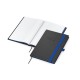 Color-Book DIN A5 Tivoli Soft, Schwarz/Blau Color-Book DIN A5 Tivoli Soft, Schwarz/Blau