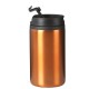 Thermobecher Straight-Line, Orange Thermobecher Straight-Line, Orange