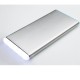 Powerbank Stripe 8.000 mAh, Silber Powerbank Stripe 8.000 mAh, Silber