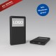 Powerbank Window, 3000 mAh, Schwarz Powerbank Window, 3000 mAh, Schwarz