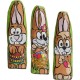 Gubor Schoko-Osterhase, Grinse Hase Gubor Schoko-Osterhase, Grinse Hase